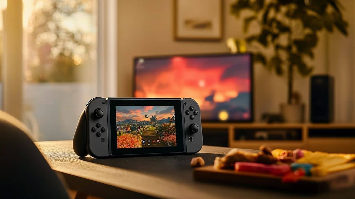 Nintendo Switch Online : Surprises en novembre avec un nouveau jeu gratuit !