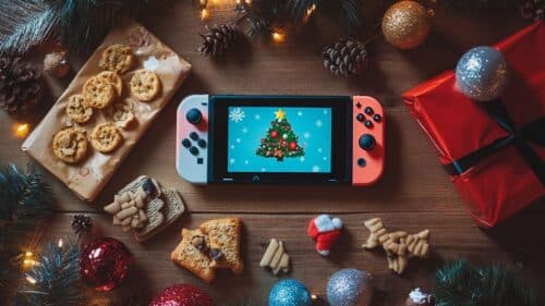 Nintendo Switch Online célèbre le Black Friday avec la surprise d'un nouveau jeu gratuit