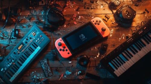 Nintendo dévoile son propre service de streaming musical, mais qu'en est-il de la Nintendo Switch 2 ?