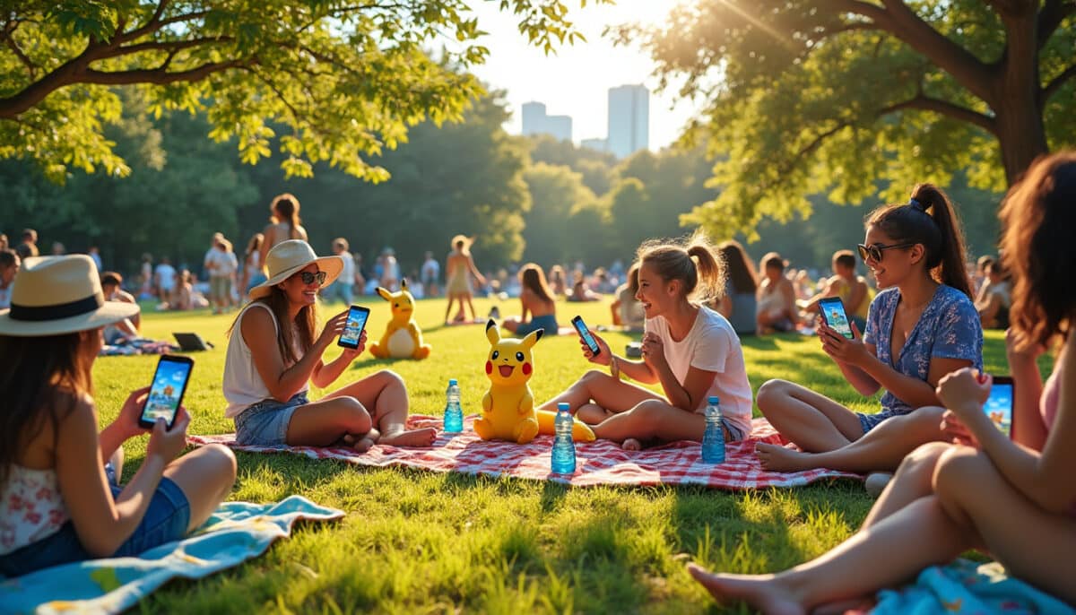 découvrez comment pokémon go transforme votre expérience de jeu grâce à des améliorations significatives du confort de jeu. plongez dans un univers où l'aventure n'a jamais été aussi agréable et captivante.