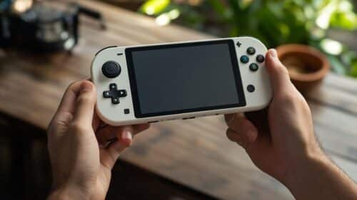 Sony développe une console portable pour rivaliser avec la Switch, permettant de jouer aux jeux PS5