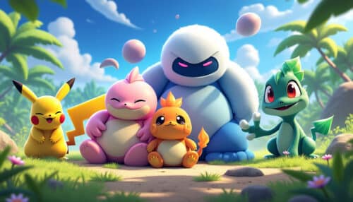 découvrez tous les déguisements de ditto dans pokémon go pour novembre 2024. explorez les apparences uniques de ce pokémon emblématique, apprenez comment les attraper et ne manquez pas les astuces pour maximiser votre expérience de jeu !