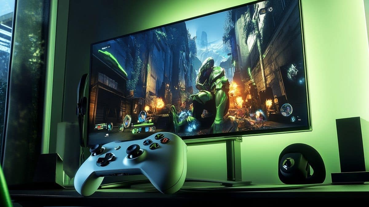 Une vision élargie pour Xbox