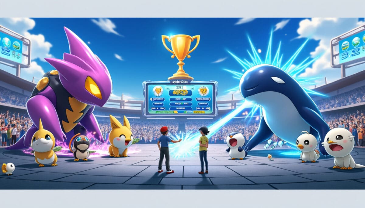 découvrez notre analyse détaillée du pvp des nouveaux pokémon et des récompenses passionnantes de la saison 21 de la go battle league. optimisez votre stratégie de combat en ligne pour grimper les classements et débloquer des récompenses exclusives.