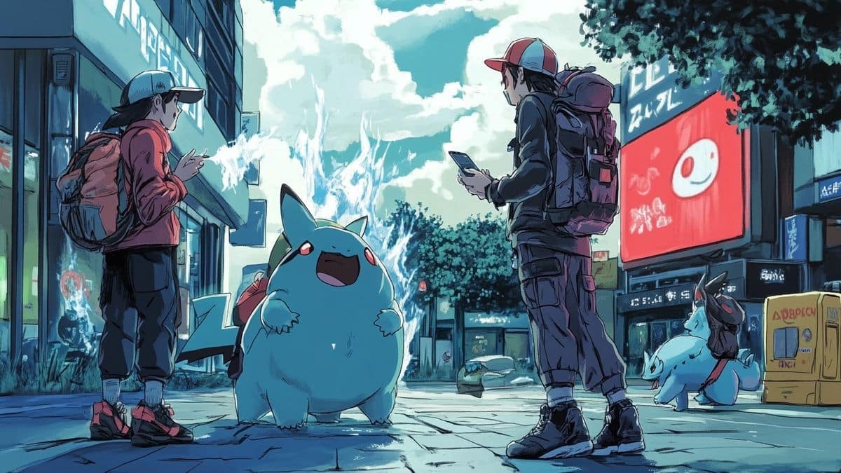 Analyse approfondie des combats en double dans Pokémon GO