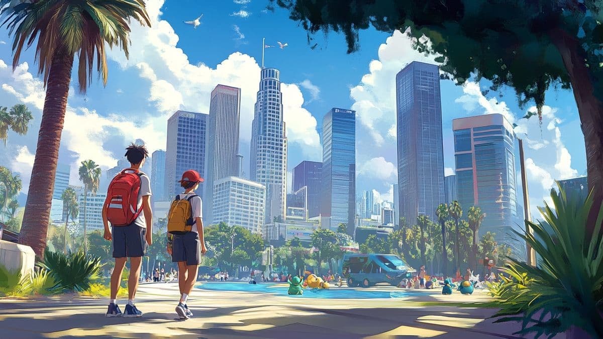 Aperçu des évolutions anticipées de Pokémon GO en 2025