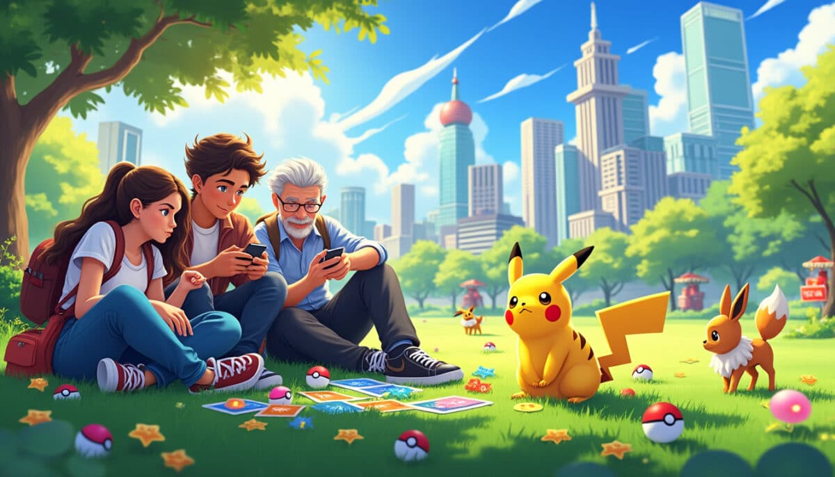 découvrez comment les jeunes et les sages s'unissent dans pokémon go pour relever des défis passionnants. explorez les quêtes de recherche palpitantes et débloquez des récompenses spéciales qui enrichiront votre aventure dans le monde des pokémon.