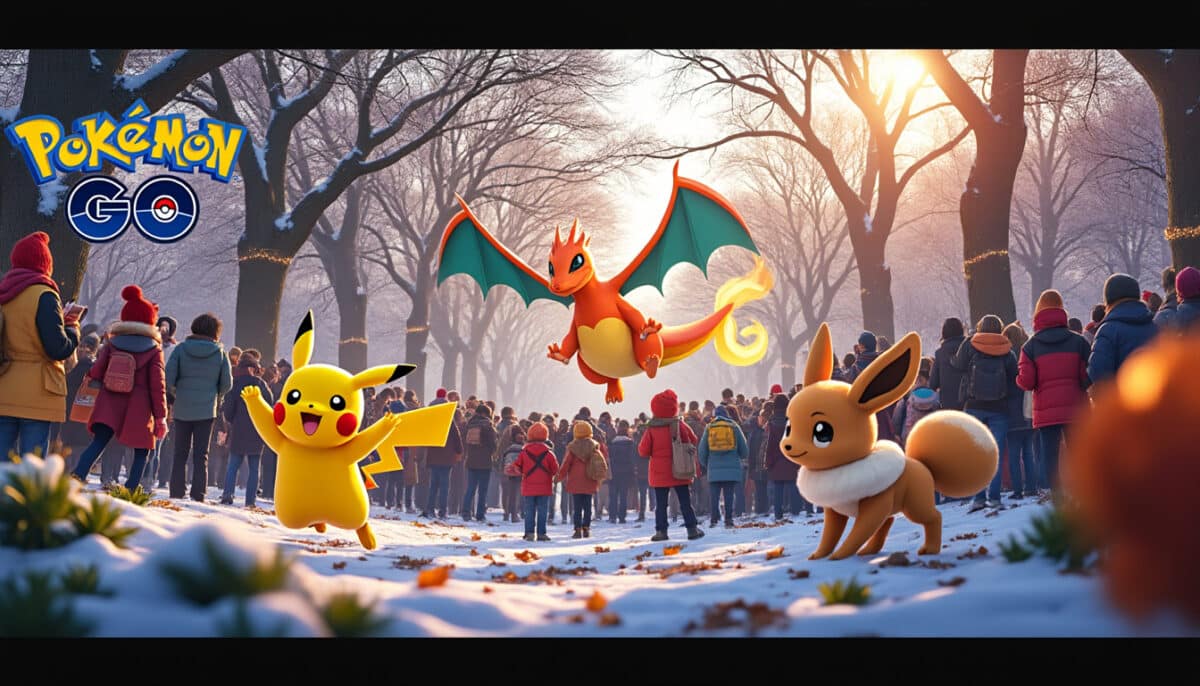 participez au community day de pokémon go en décembre 2024 et découvrez le retour de pokémon emblématiques. ne manquez pas cette occasion unique d'attraper vos favoris et de profiter d'événements spéciaux tout au long de la journée !