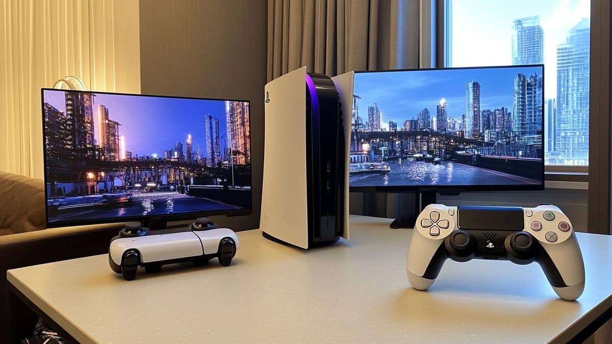 PS5 모델 간의 차이점