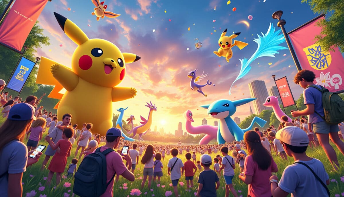 découvrez les dix événements marquants de pokémon go en 2024 qui ont captivé les joueurs du monde entier. plongez dans les nouveautés, défis et moments mémorables qui ont rythmé cette année passionnante dans l'univers des pokémon. ne manquez pas les célébrations et les surprises qui ont marqué ce jeu incontournable !