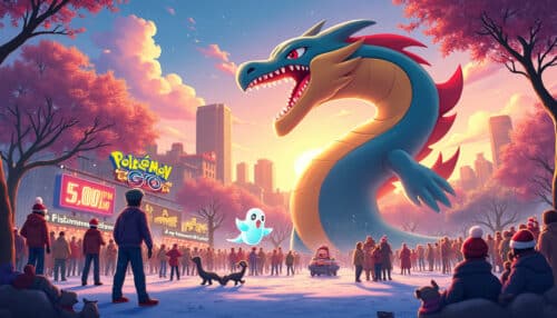 découvrez tous les événements captivants de pokémon go pour décembre 2024, incluant les raids épiques, les heures de spotlight exclusives, la journée communauté et bien plus encore. préparez-vous à capturer des pokémon et à vivre des moments inoubliables avec la communauté !