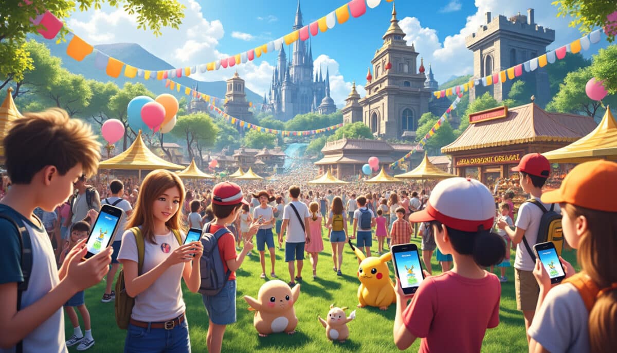 participez au festival pokémon go tour unova : édition mondiale et plongez dans l'univers captivant de pokémon avec des défis uniques, des pokémon rares, et des événements spéciaux. rejoignez la communauté de dresseurs du monde entier pour une aventure inoubliable!