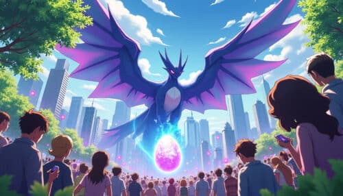 découvrez notre guide complet pour le jour de raid fusion de necrozma dans pokémon go. tactiques, conseils et astuces pour maximiser vos chances de capturer ce pokémon légendaire. ne manquez pas cet événement incontournable pour les dresseurs !