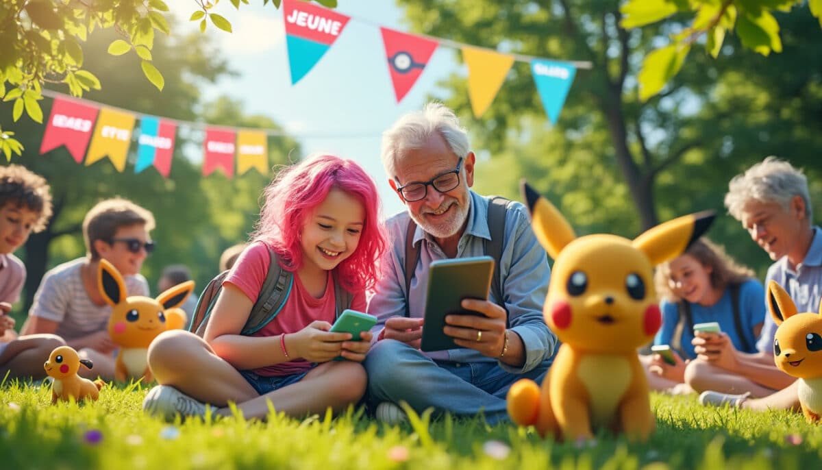 découvrez notre guide complet sur l'événement 'jeunes et sages' de pokémon go. plongez dans les astuces, les pokémon à attraper et les défis à relever pour maximiser votre expérience de jeu et rejoindre la communauté des dresseurs.