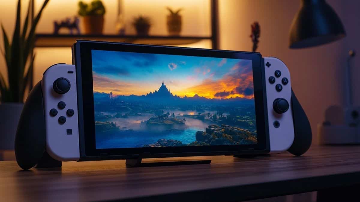 La Nintendo Switch 2 prend-elle déjà forme ? Un accessoire est en précommande !