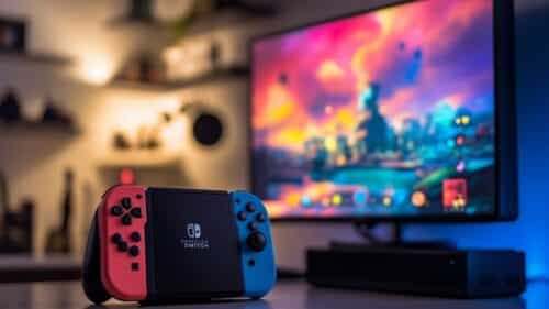 La PS5 en tête des ventes aux États-Unis en novembre, la Switch dépasse les ventes totales de la PS2