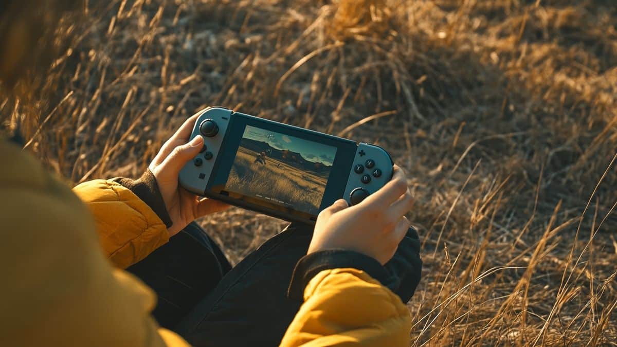 La montée en puissance de la Nintendo Switch