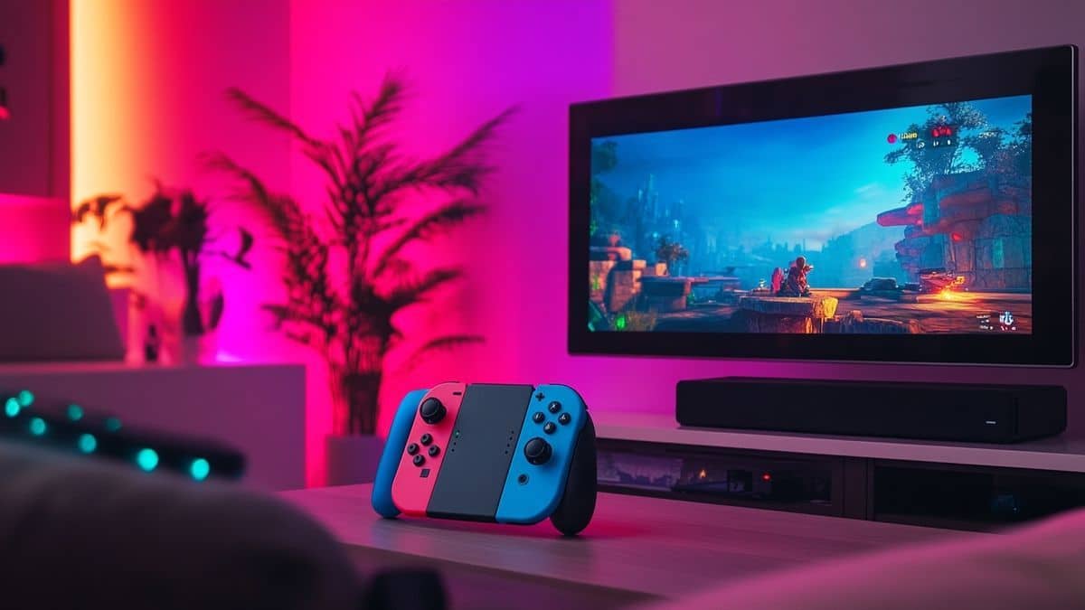 L'éternel débat : privilégier une Nintendo Switch 2 avec une large ludothèque ou opter pour une GeForce 5090 ultra-puissante sans titres ?