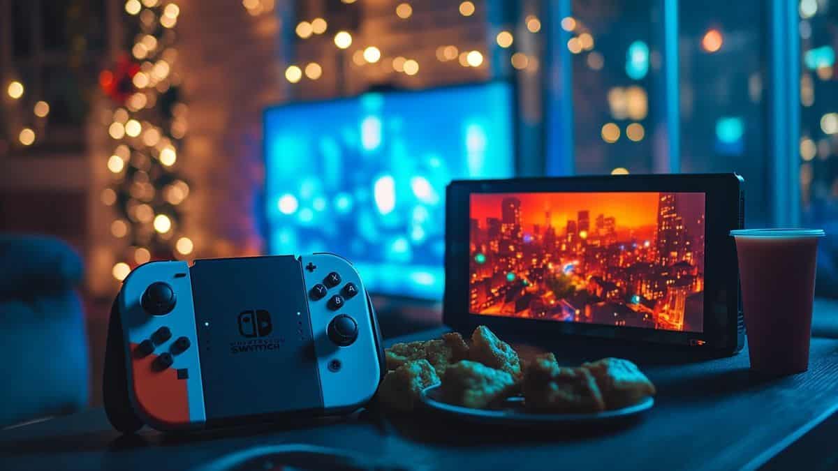 Si vocifera di Nintendo Switch 2