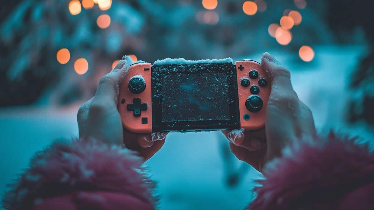 Nintendo dévoile ses nouvelles Offres d'Hiver, avec des remises sur encore plus de jeux pour la Nintendo Switch