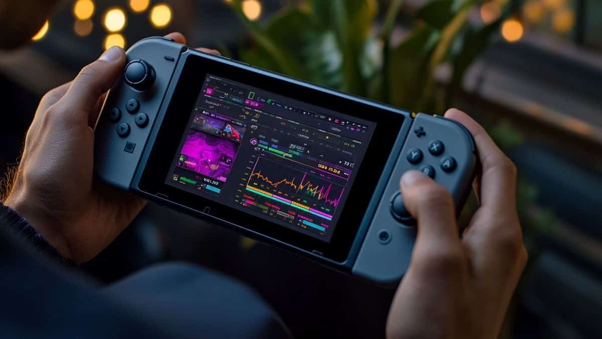 Nintendo présente l'initiative 'Année en Revue 2024' pour la Switch