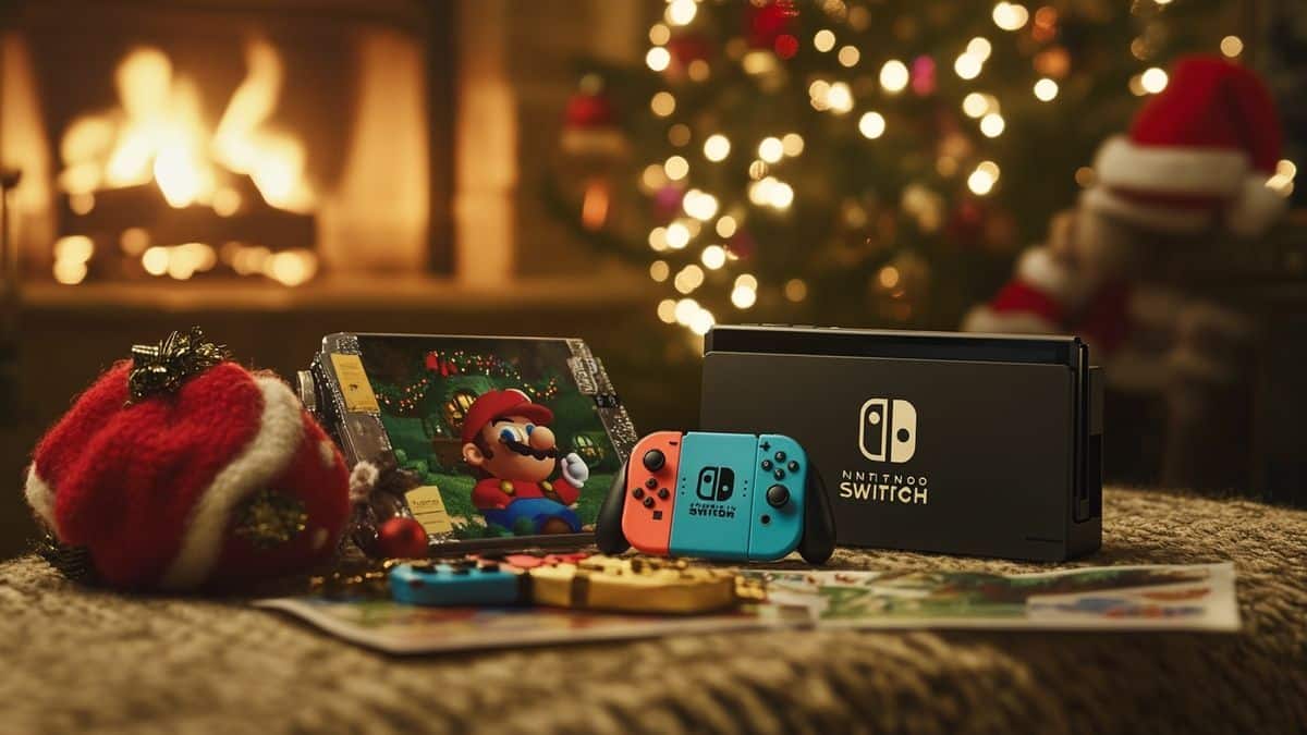 Offres exceptionnelles sur la PS5 et la Nintendo Switch avec des coupons : les cadeaux de Noël idéaux !