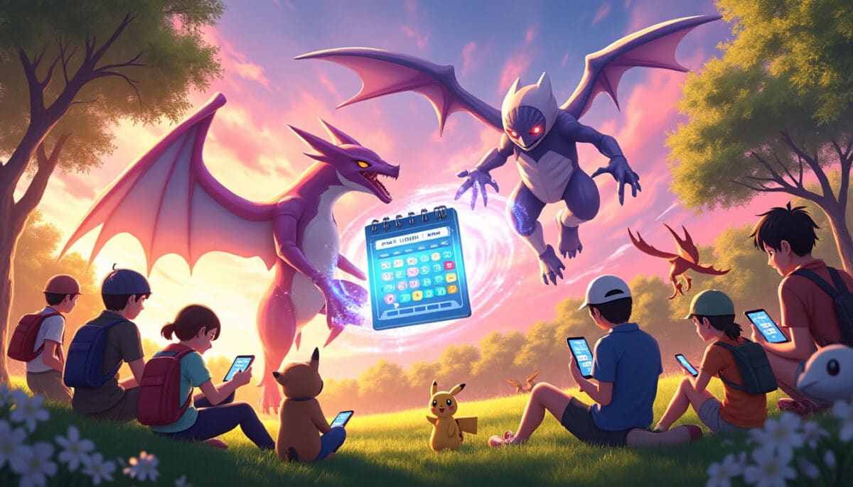 découvrez le calendrier des raids de destinée double dans pokémon go ! ne ratez aucune opportunité de capturer des pokémon légendaires et maximisez vos chances de succès avec nos conseils et astuces. restez à jour et préparez-vous pour des combats épiques !