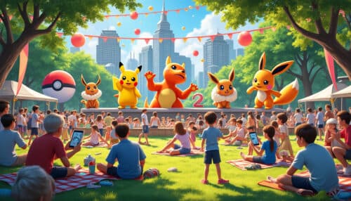 découvrez l'événement estival tant attendu de pokémon go pour 2024 ! plongez dans une expérience festive unique avec des défis, des récompenses et des pokémon à attraper. ne manquez pas cette occasion de vivre un été exceptionnel au sein de l'univers pokémon.