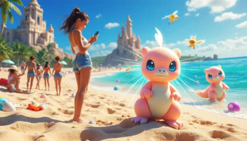 découvrez notre guide ultime pour attraper les pokémon brillants sandygast et palossand dans pokémon go. suivez nos astuces et stratégies pour maximiser vos chances de les trouver et enrichir votre collection!