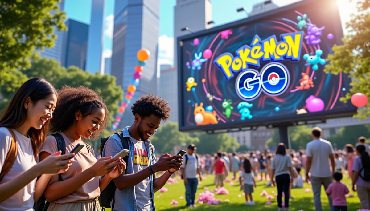 découvrez comment vous préparer au grand lancement de 2025 pour pokémon go ! suivez nos conseils et astuces pour maximiser vos gains et devenir un maître entraîneur. ne manquez pas cet événement incontournable et joignez-vous à la communauté des fans de pokémon dès maintenant !