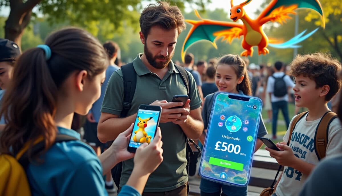 découvrez les récentes préoccupations des joueurs de pokémon go face aux nouvelles récompenses mensuelles. avec des estimations évoquant un budget de 500£ nécessaire pour débloquer l'intégralité des récompenses, cette situation soulève des questions sur l'équité et l'accessibilité du jeu.