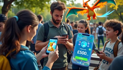 découvrez les récentes préoccupations des joueurs de pokémon go face aux nouvelles récompenses mensuelles. avec des estimations évoquant un budget de 500£ nécessaire pour débloquer l'intégralité des récompenses, cette situation soulève des questions sur l'équité et l'accessibilité du jeu.