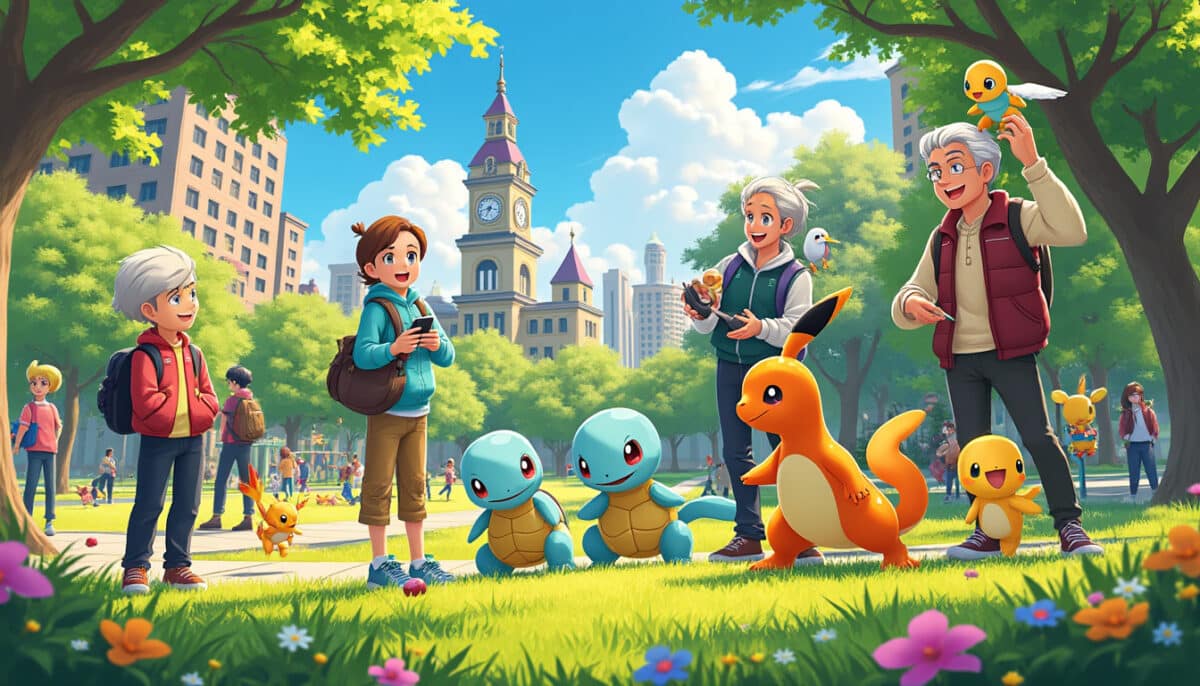 découvrez l'univers captivant de pokémon go avec notre article sur la confrontation unique entre éléguéal et les ailes des petits pour la nouvelle saison. plongez dans l'aventure, apprenez des stratégies pour capturer ces créatures fascinantes et explorez les nouveautés qui enrichissent votre expérience de jeu. ne manquez pas cette occasion d'optimiser votre équipe et d'élever votre gameplay à un niveau supérieur!