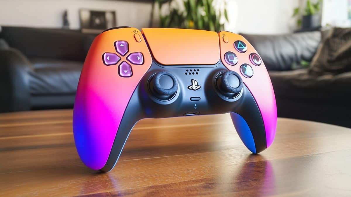 Pourquoi choisir cette manette ?