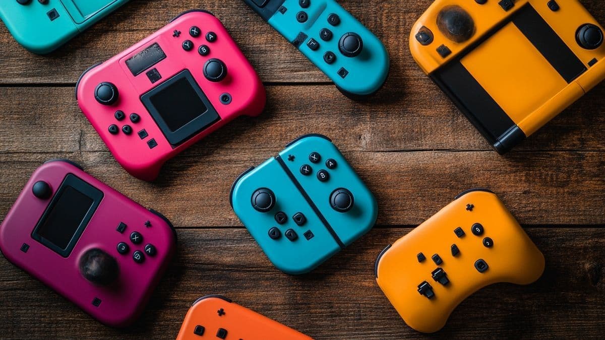 Quelle Nintendo Switch choisir pour Noël ? Découvrez toutes les options disponibles !