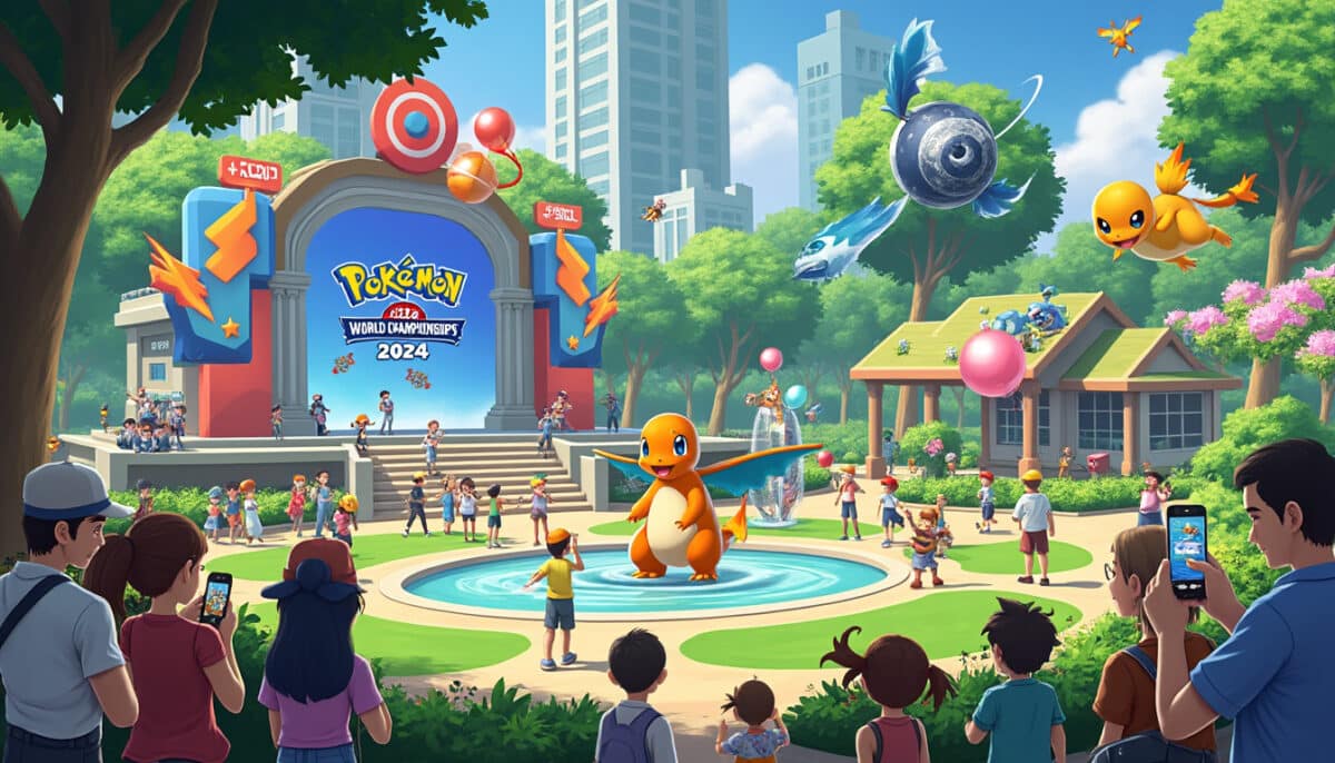 découvrez les toutes dernières fonctionnalités révélées dans pokémon go en 2024 ! plongez dans les nouveautés passionnantes qui transforment votre expérience de jeu et améliorent vos aventures dans le monde des pokémon.