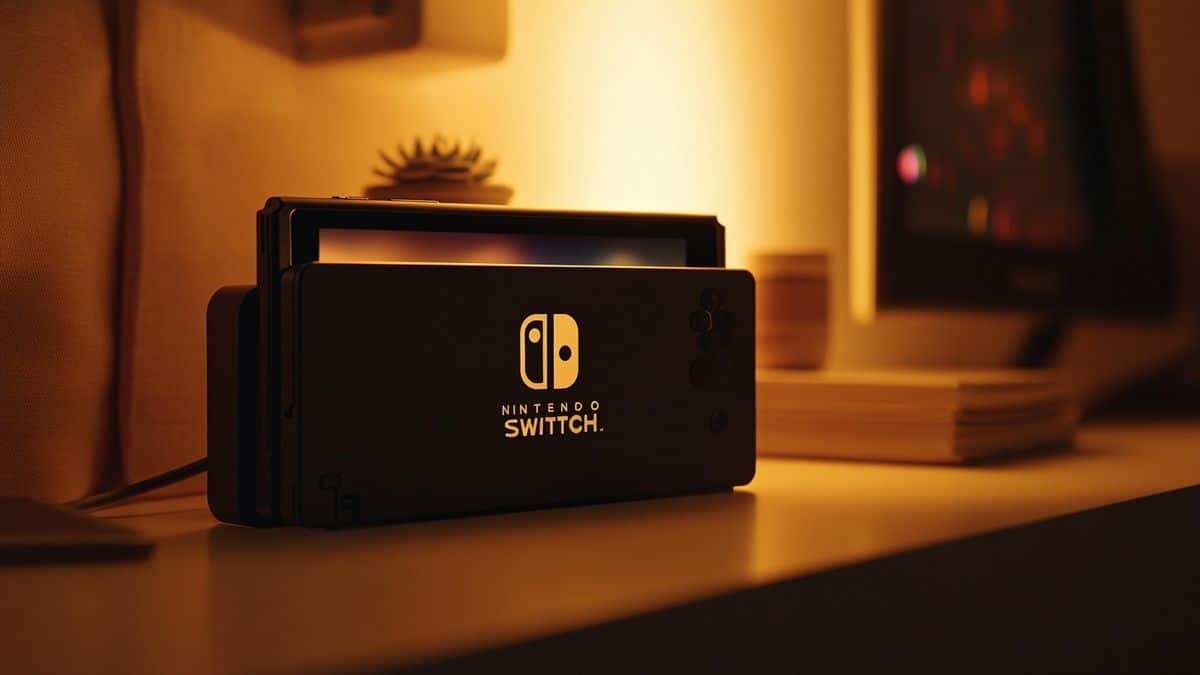 Rumeurs : la Nintendo Switch 2 pourrait bénéficier d'une mise à jour majeure avec 12 Go de RAM