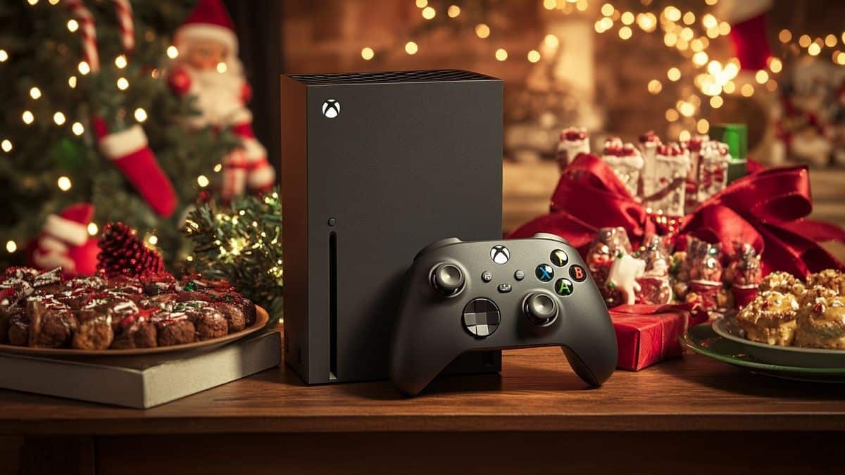 Xbox : 5 souhaits pour un Noël parfait