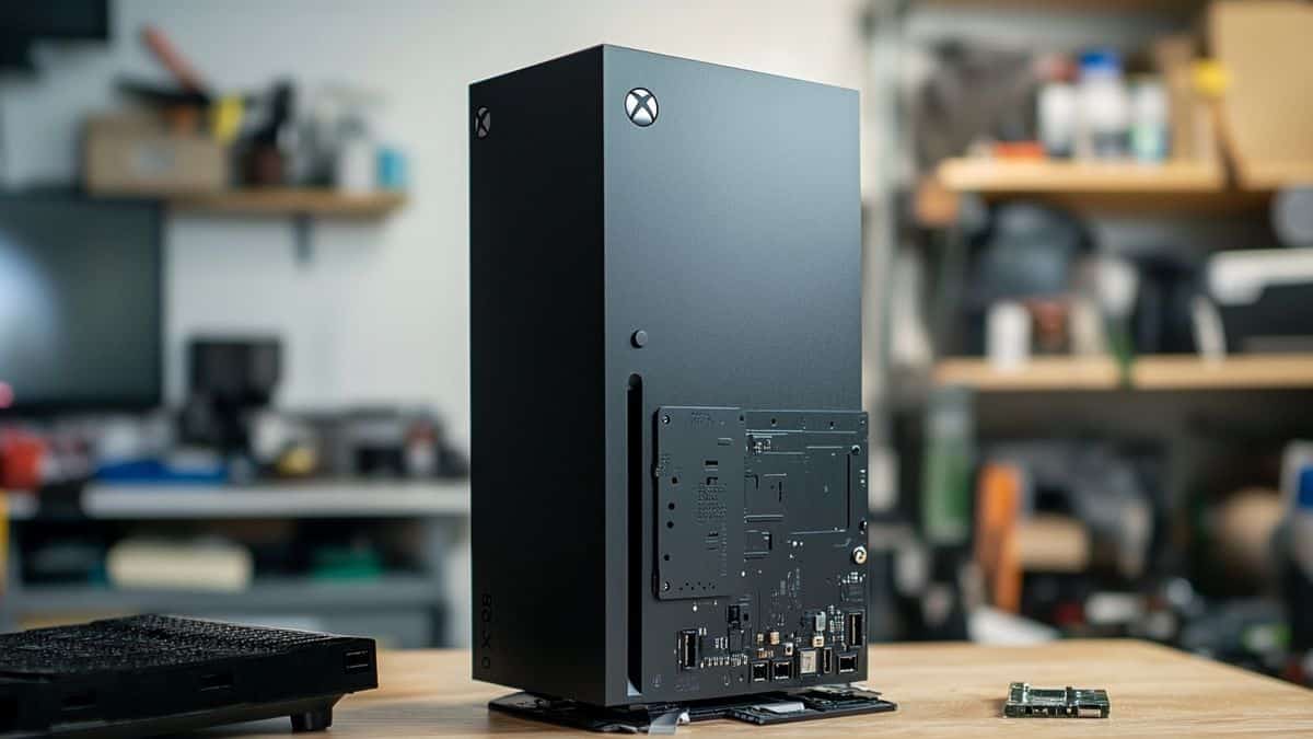 iFixit propose des pièces de rechange authentiques pour Xbox, mais à des prix exorbitants : 599 $ pour une carte mère Xbox Series X alors qu'une console neuve est à 499 $