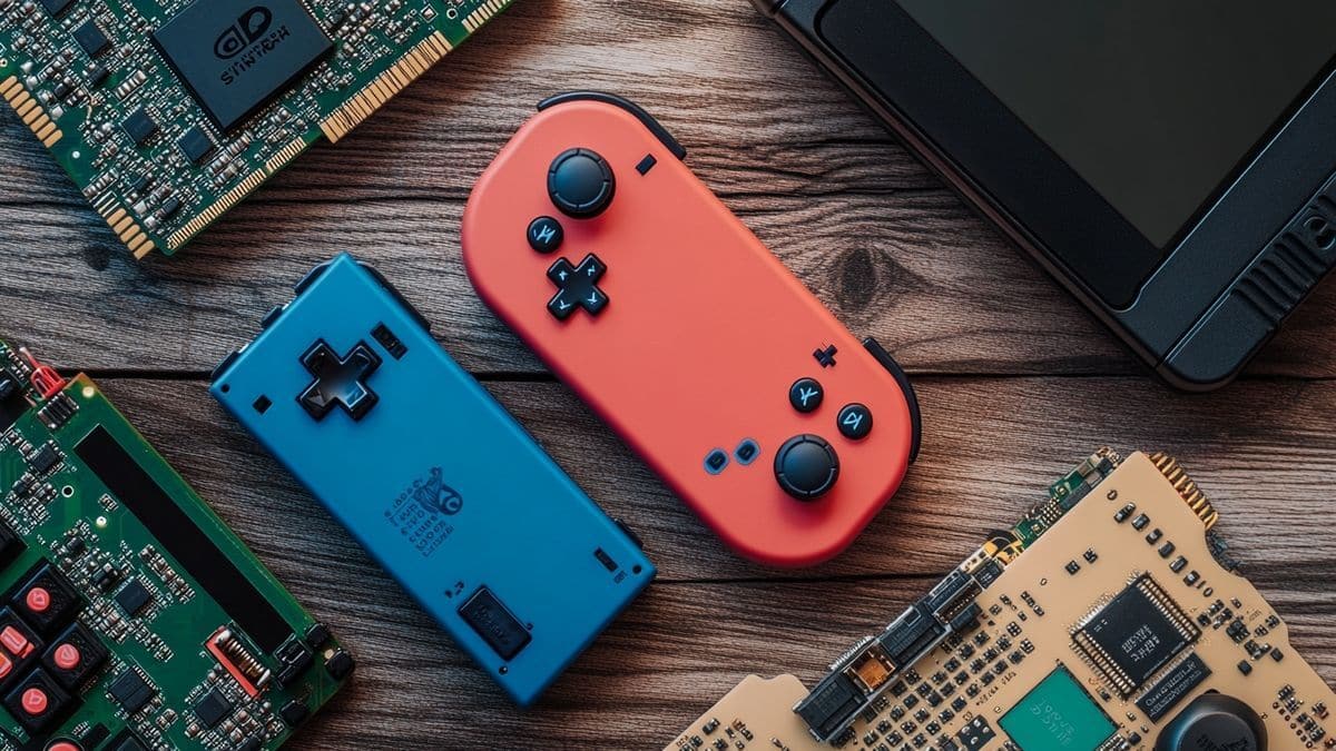 Cette Nintendo Switch devient un puissant émulateur grâce à un Raspberry Pi