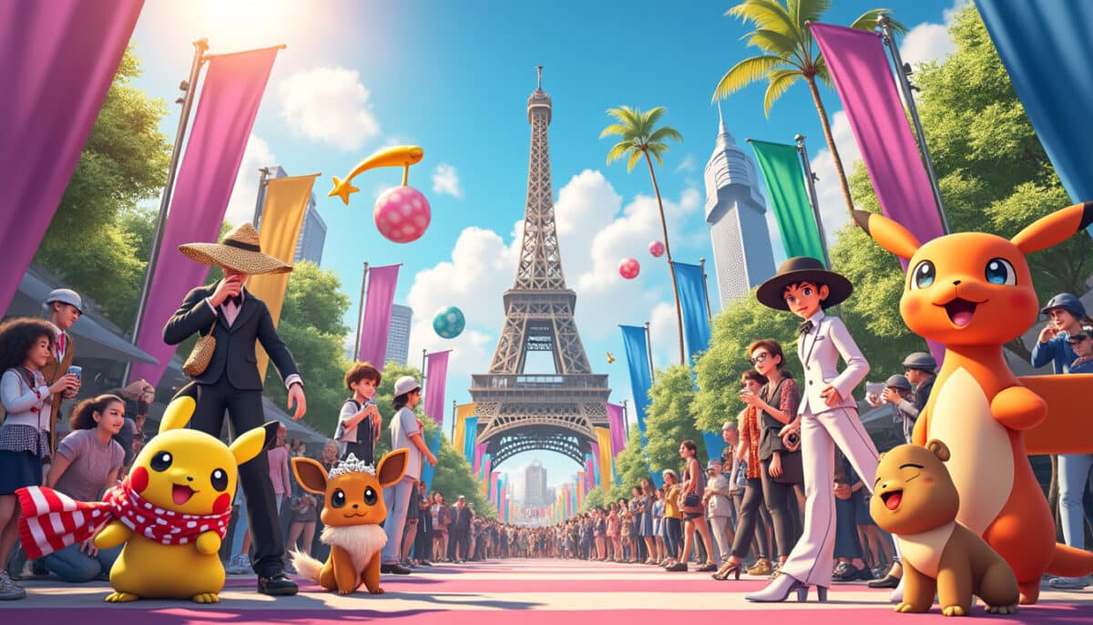 plongez dans les défis de la semaine de la mode dans pokémon go ! découvrez les quêtes de recherche passionnantes, les avantages exclusifs, et participez à des événements spéciaux pour capturer des pokémon stylés. ne manquez pas cette expérience unique !