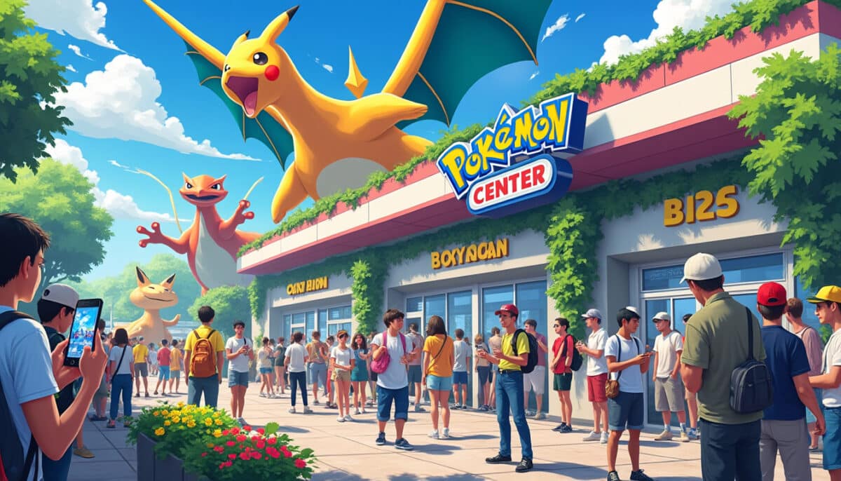 découvrez les dernières fuites concernant les projets passionnants de pokémon presents 2025, révélées par l'univers captivant de pokémon go. restez informé des nouveautés à venir dans le monde des pokémon avec nos analyses et actualités exclusives.