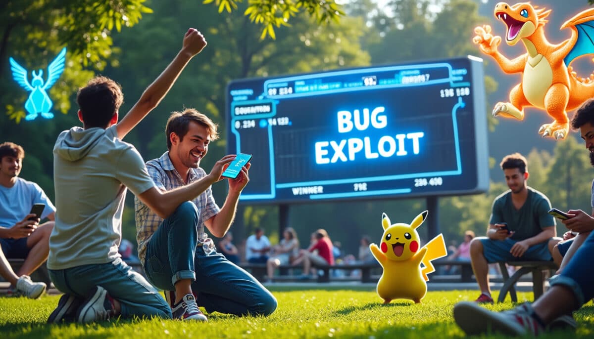 découvrez comment certains joueurs exploitent un bug dans la ligue de combat de pokémon go pour décrocher des victoires faciles. analyse des implications de cette pratique sur le jeu et ses conséquences pour la communauté.