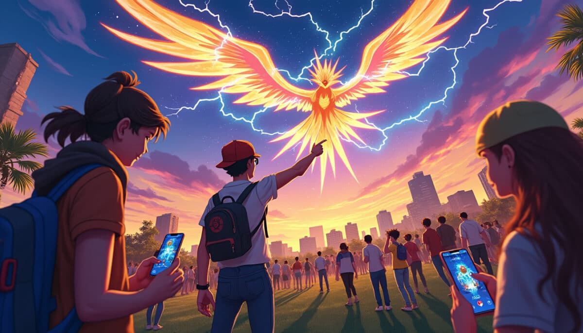 découvrez notre guide ultime pour affronter dynamax zapdos dans pokémon go. apprenez les meilleures stratégies et conseils pour optimiser vos combats lors des max mondays et maximiser vos chances de succès contre ce légendaire pokémon.