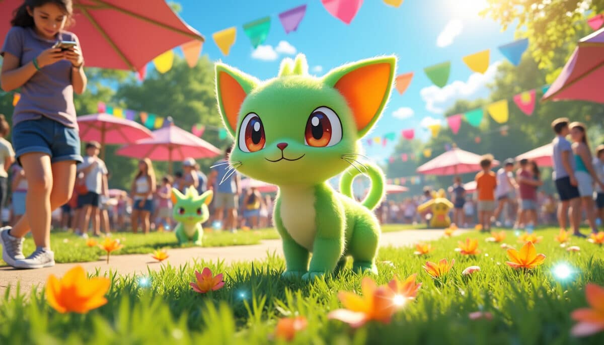 découvrez notre guide complet pour le community day de sprigatito dans pokémon go. obtenez des astuces, les horaires, les bonus exclusifs et tout ce qu'il vous faut pour maximiser votre expérience lors de cet événement incontournable. ne manquez pas les conseils pour attraper ce pokémon en folie !