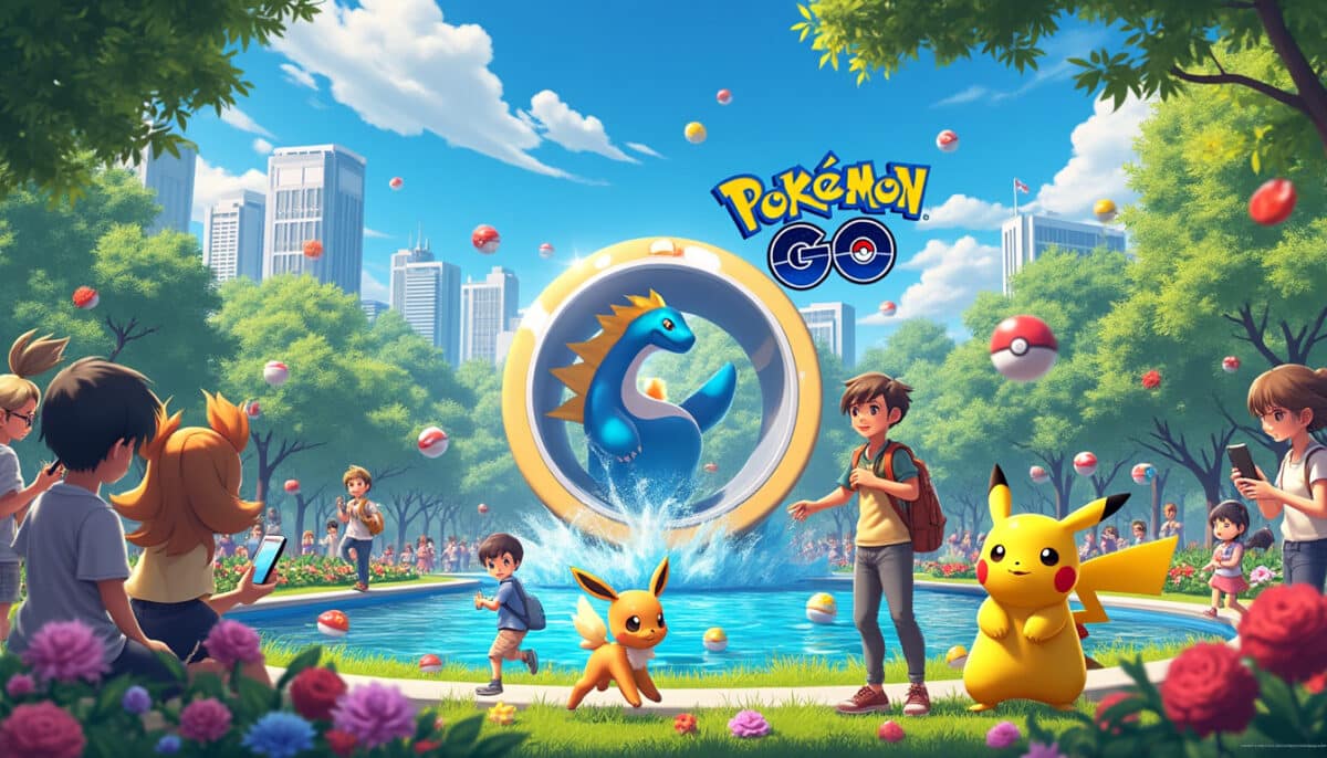 participez à l'heure de brillance pokémon go le mardi 21 janvier 2025 ! découvrez des pokémon scintillants, profitez d'avantages exclusifs et rejoignez d'autres dresseurs pour vivre une expérience inoubliable. ne manquez pas cette occasion d'ajouter des pokémon rares à votre collection !