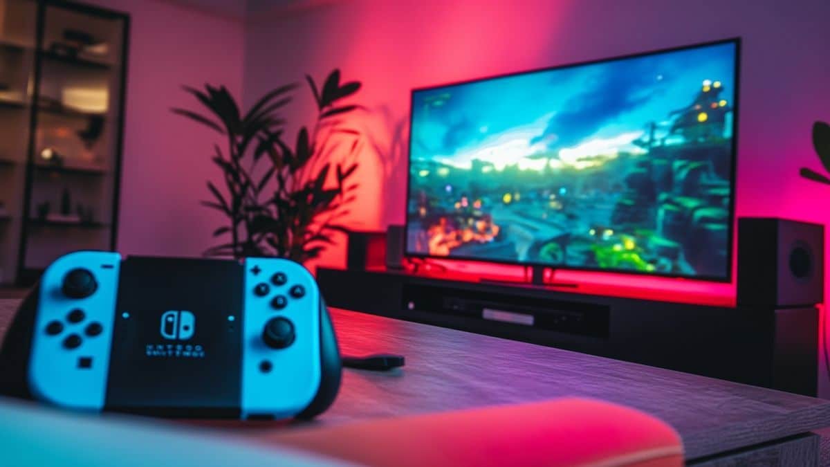 La Nintendo Switch 2 : Un tournant décisif pour les consoles de jeux