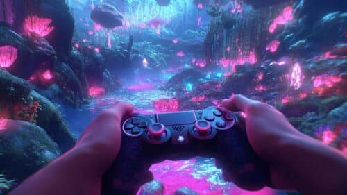 La PlayStation 5 démarre 2025 avec un RPG en monde ouvert gratuit, sans nécessité d'abonnement PS Plus