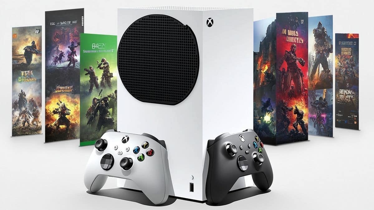 La Xbox Series S n'a pas connu de baisse de prix, malgré les apparences