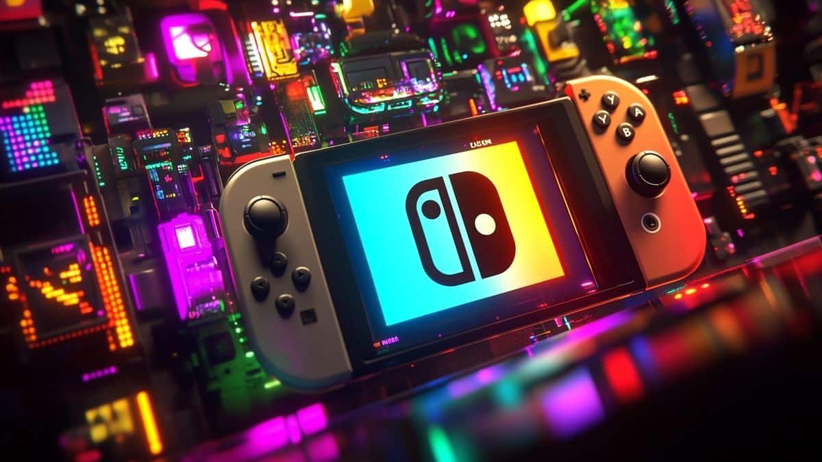 La nouvelle console de Nintendo, intitulée Switch 2, dévoile son logo officiel